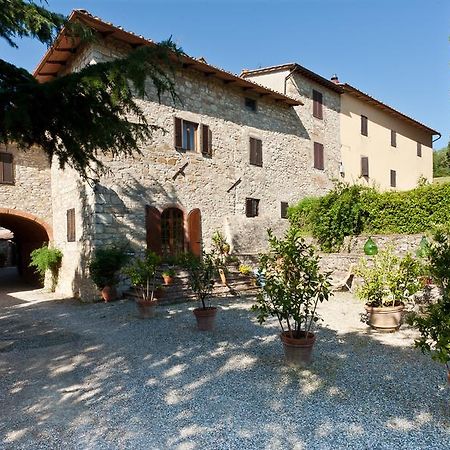 Agriturismo Malpensata ราดดา อิน เคียนติ ภายนอก รูปภาพ