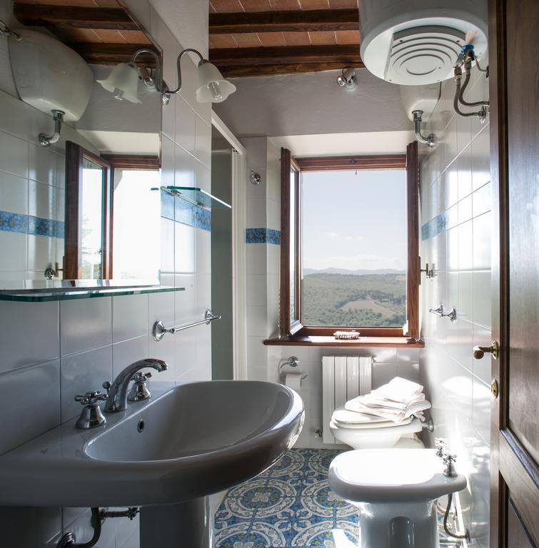 Agriturismo Malpensata ราดดา อิน เคียนติ ห้อง รูปภาพ