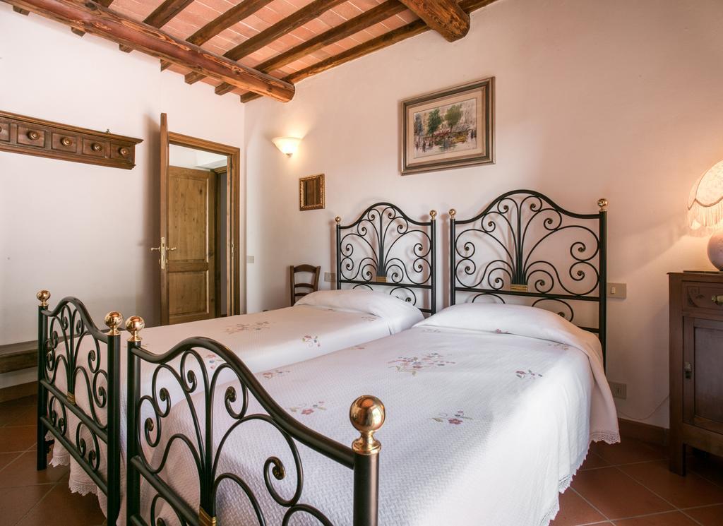Agriturismo Malpensata ราดดา อิน เคียนติ ห้อง รูปภาพ