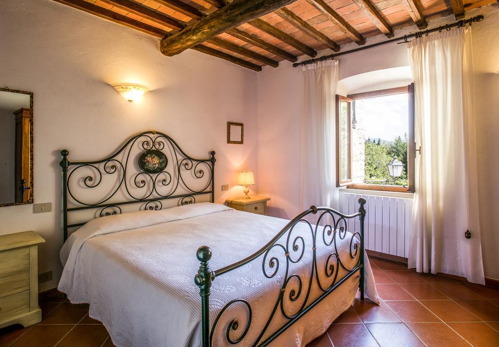 Agriturismo Malpensata ราดดา อิน เคียนติ ห้อง รูปภาพ