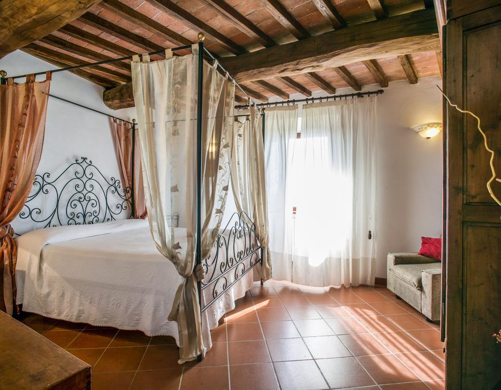 Agriturismo Malpensata ราดดา อิน เคียนติ ภายนอก รูปภาพ