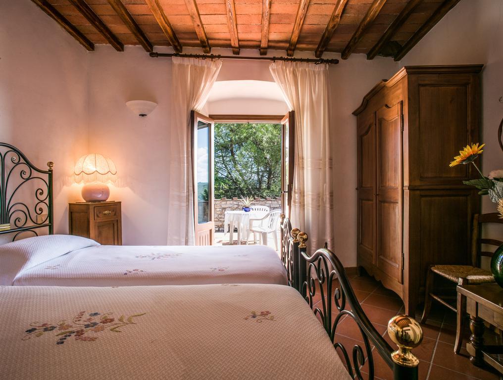 Agriturismo Malpensata ราดดา อิน เคียนติ ห้อง รูปภาพ