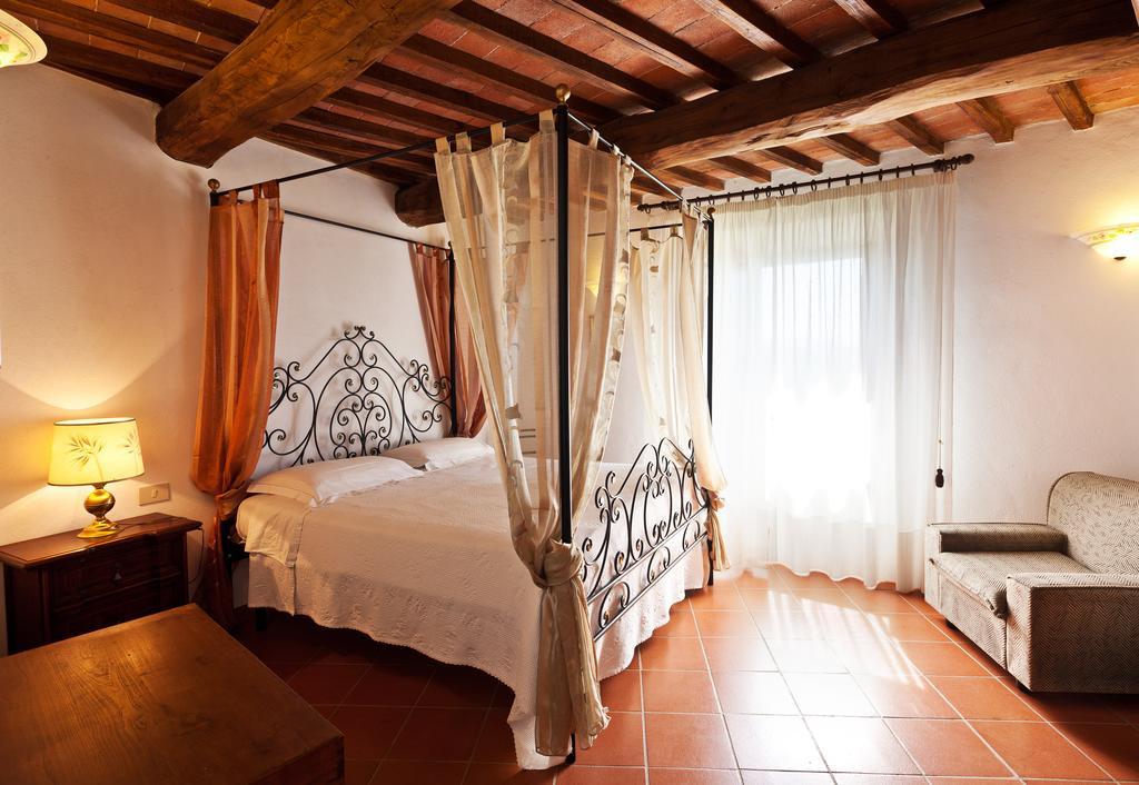 Agriturismo Malpensata ราดดา อิน เคียนติ ห้อง รูปภาพ
