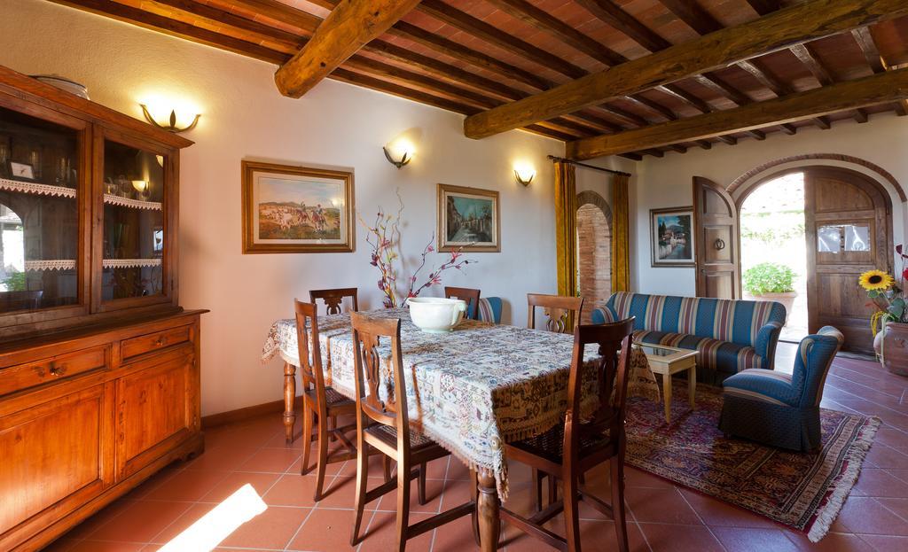 Agriturismo Malpensata ราดดา อิน เคียนติ ภายนอก รูปภาพ